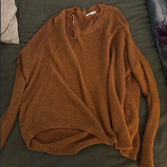 Miracle USA Loose Knit lightweight sweater - Picture 4 of 6